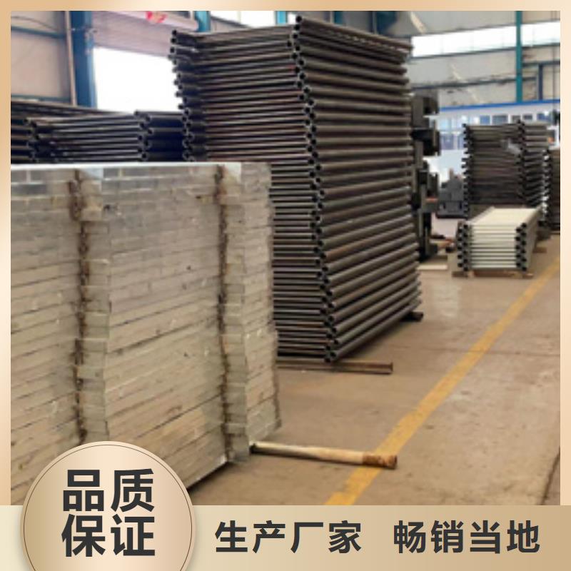 不锈钢复合管桥梁防撞护栏量大更优惠
