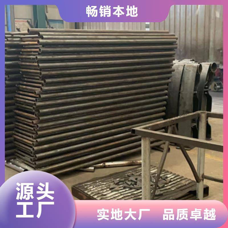 不锈钢复合管景观护栏精工细致打造