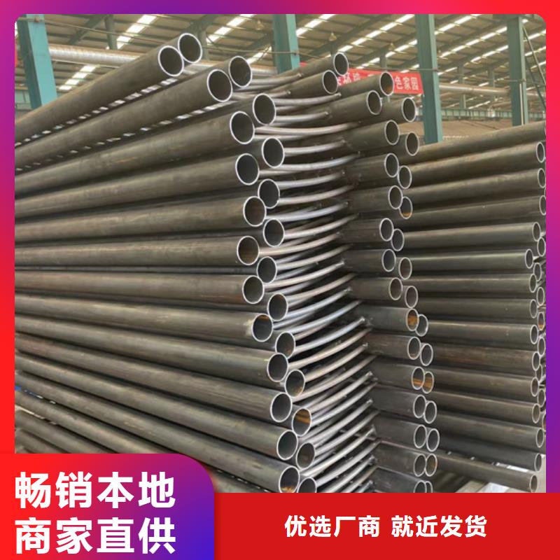 不锈钢复合管桥梁护栏正规厂家