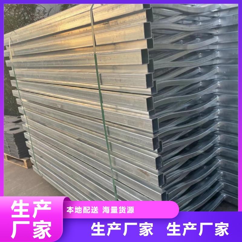 不锈钢复合管钢丝绳护栏专业生产团队