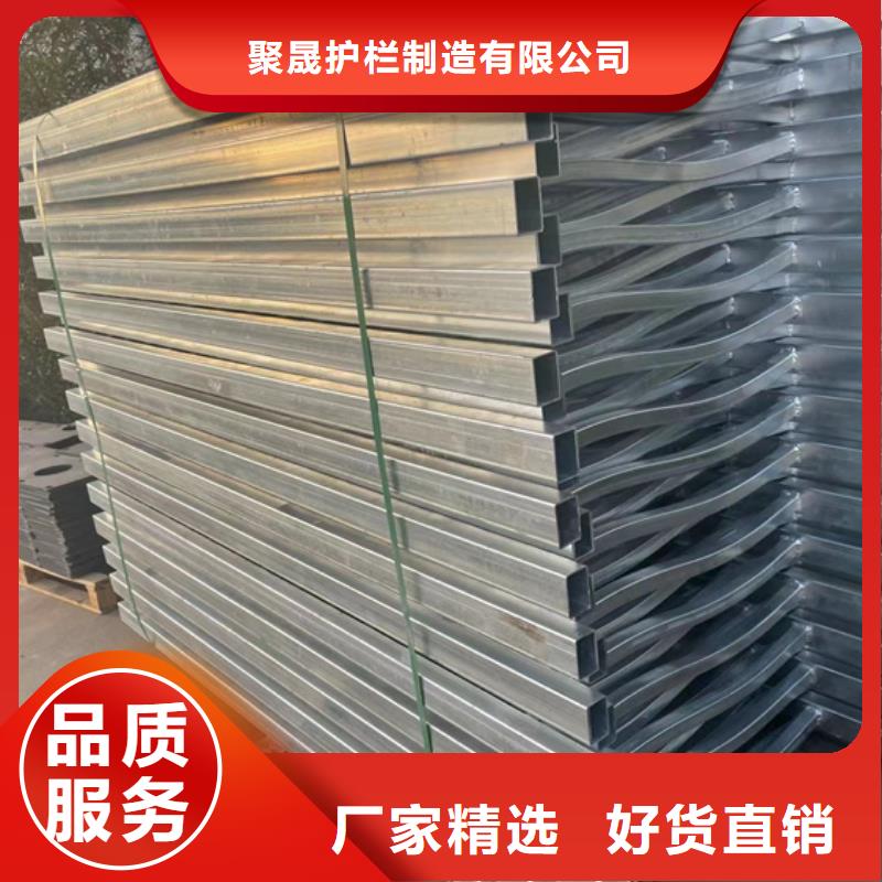 不锈钢复合管立柱优良工艺