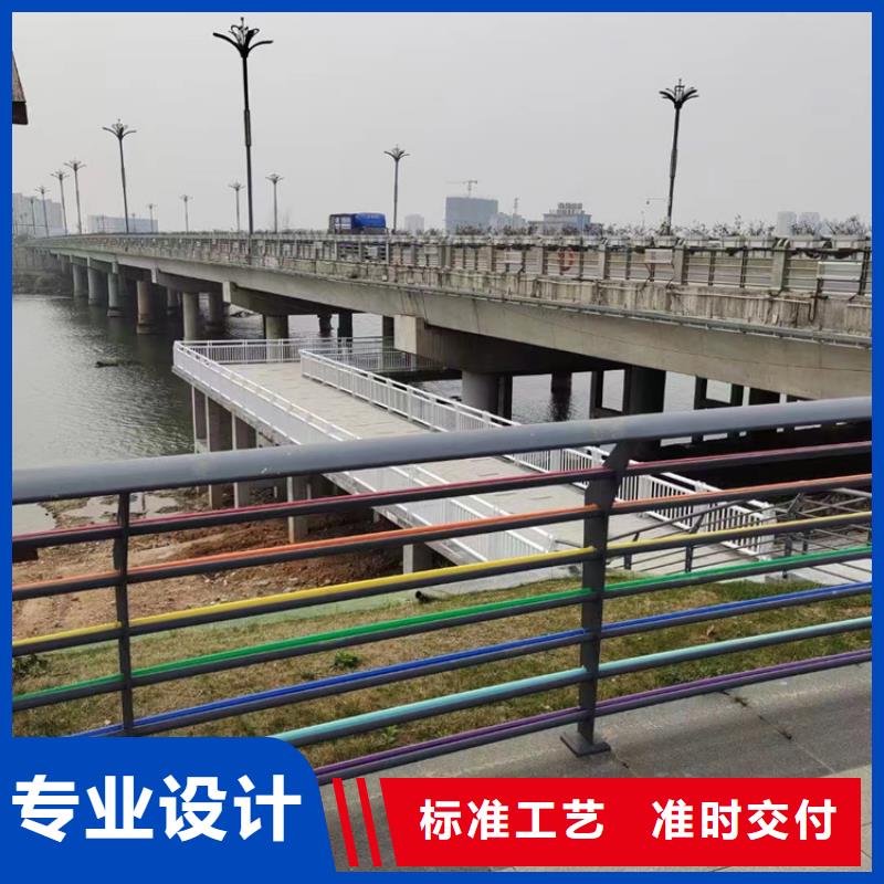【不锈钢复合管【道路护栏】厂家案例】