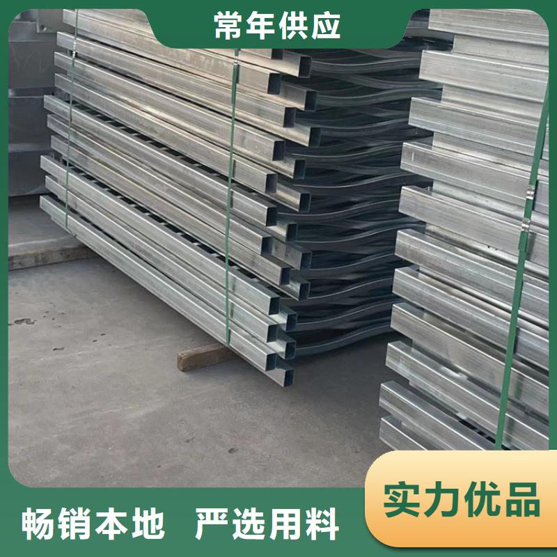 不锈钢复合管桥梁景观栏杆货源直供