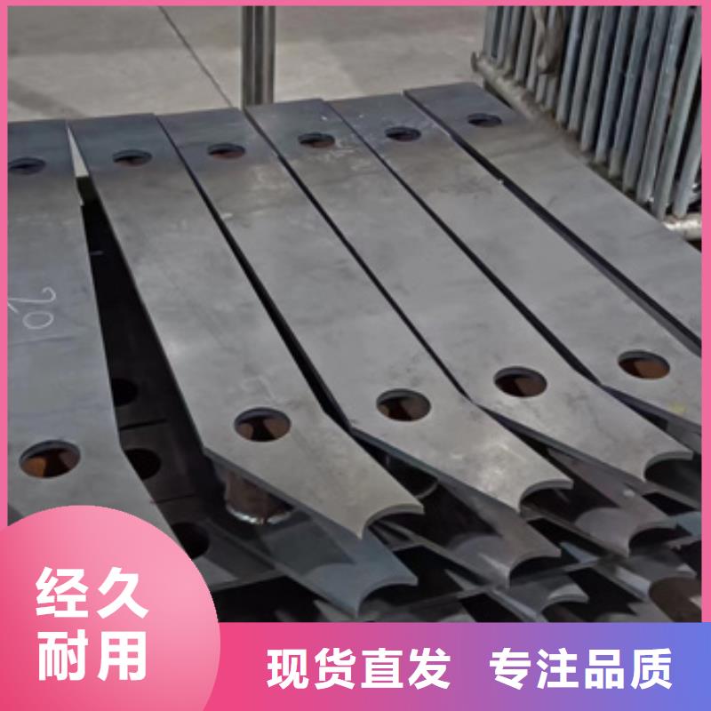 生产不锈钢桥梁护栏_实力厂家