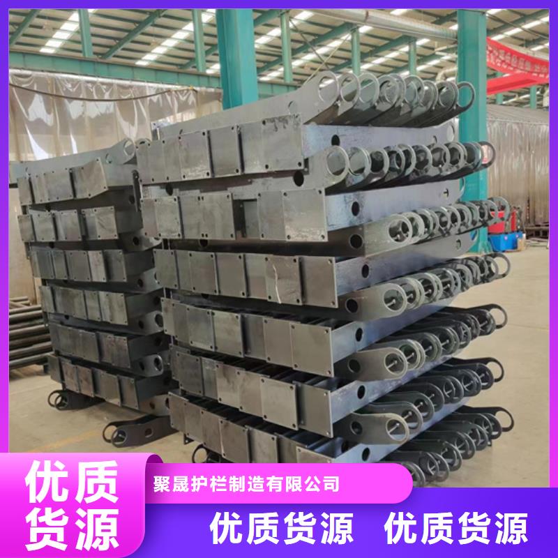 不锈钢复合管交通防撞围栏实体诚信厂家