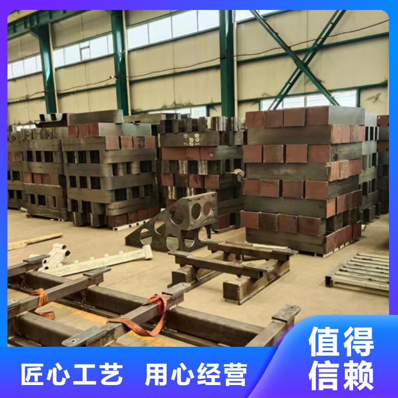不锈钢复合管-不锈钢桥梁护栏厂专业生产设备