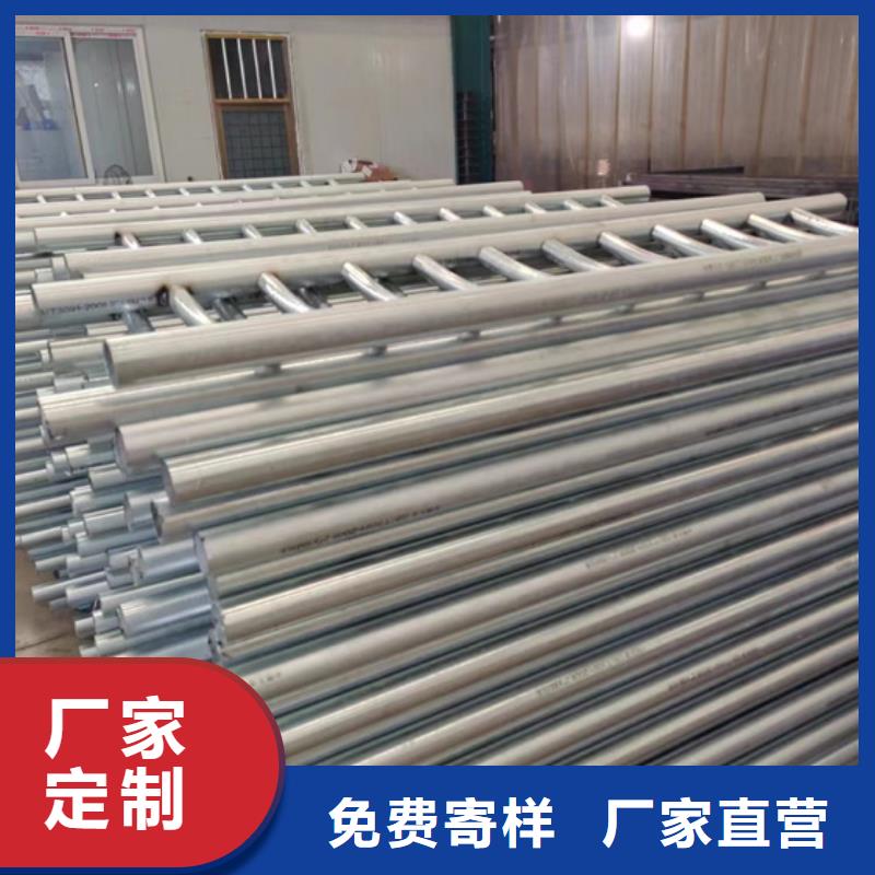 不锈钢复合管旋转护栏选择我们没错