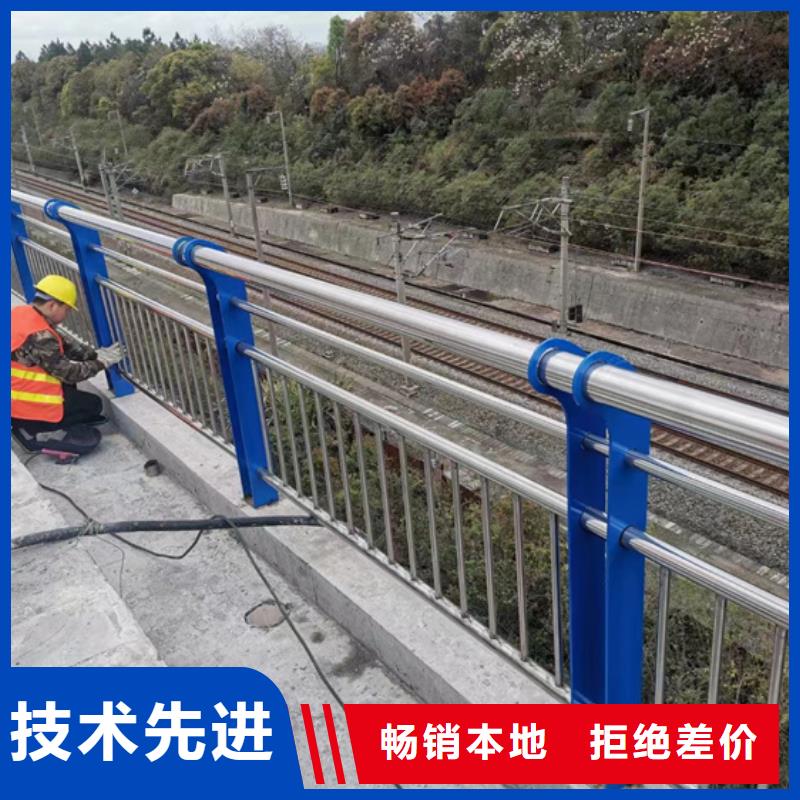 不锈钢复合管不锈钢景观护栏专业按需定制