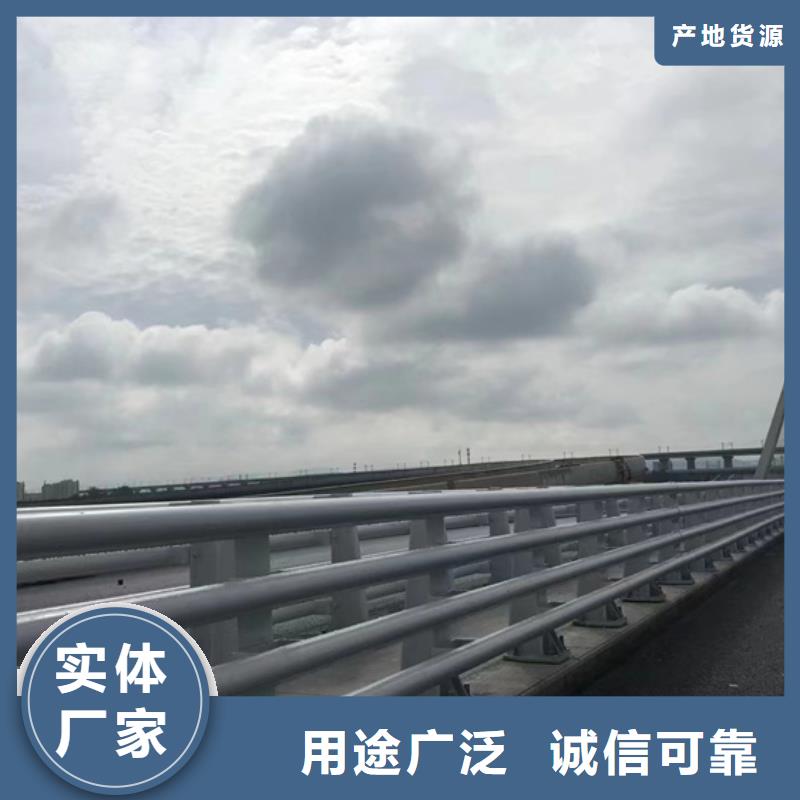 不锈钢复合管景观护栏精工细致打造