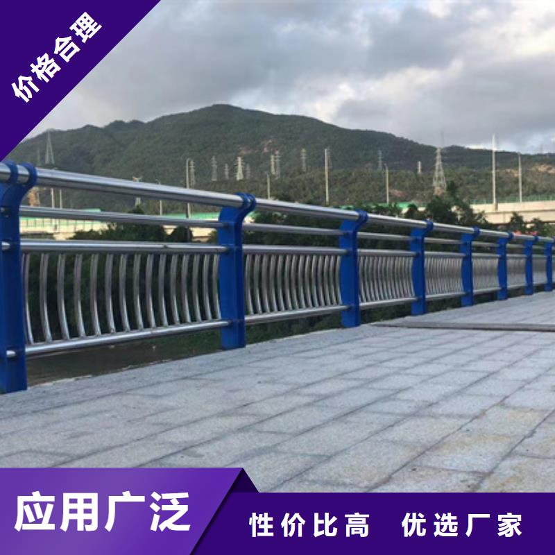 不锈钢桥梁护栏厂家实力雄厚