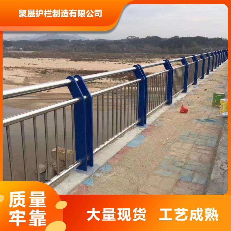 不锈钢复合管立柱优良工艺