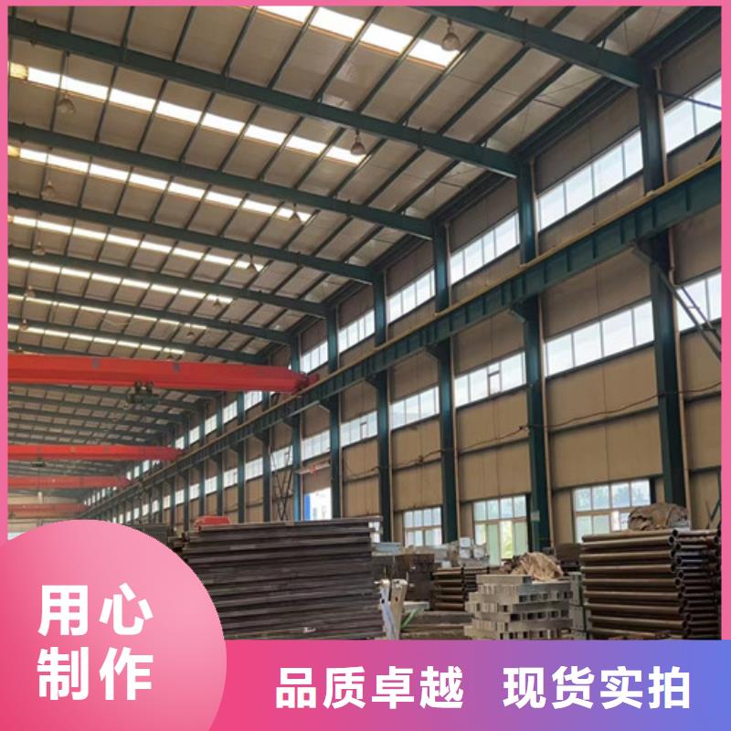 河道护栏桥梁护栏厂家自产自销