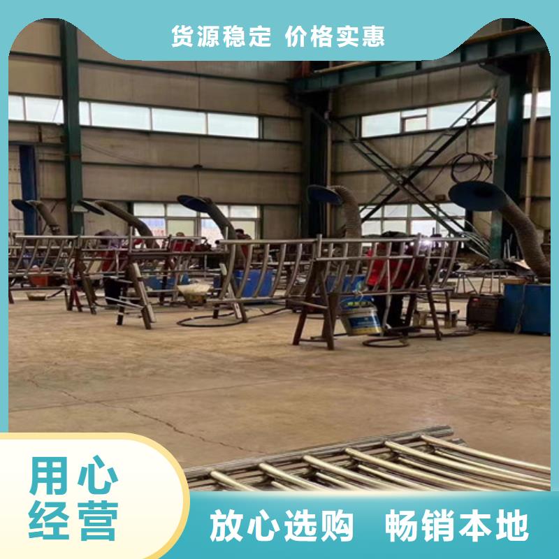 河道护栏【旋转护栏】实拍展现