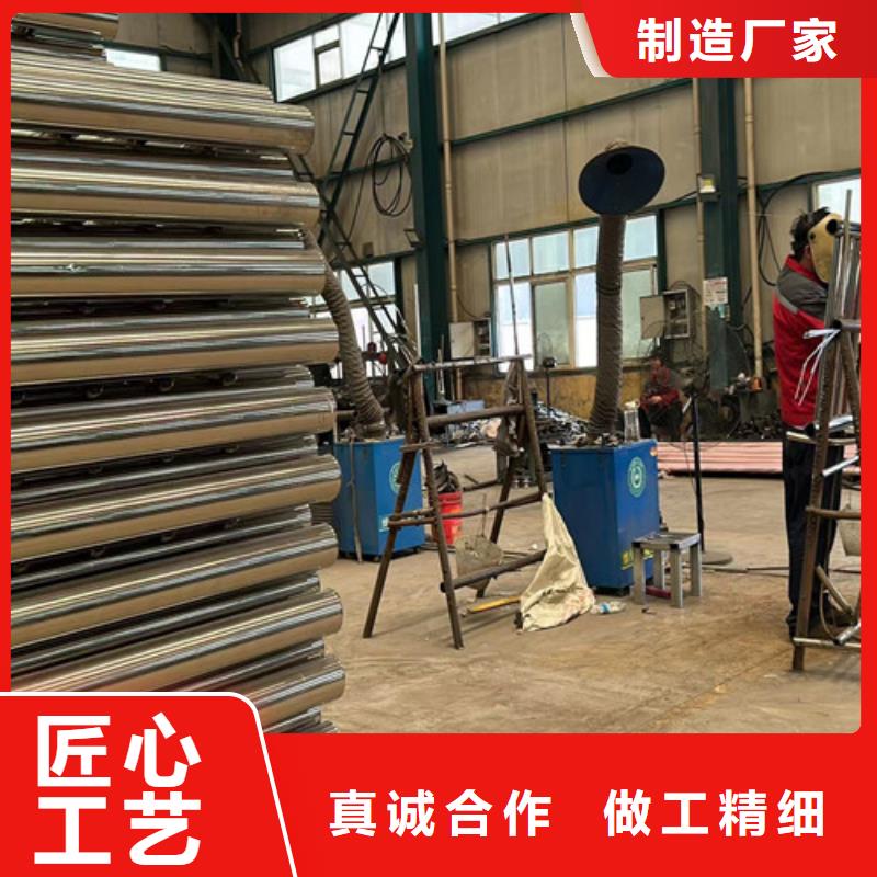 河道护栏_防撞护栏厂家诚信经营现货现发