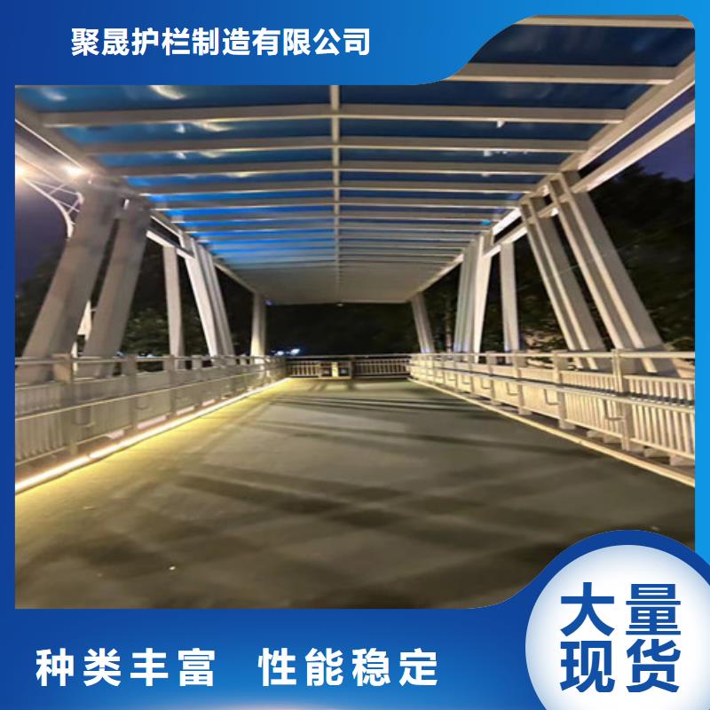 河道护栏热镀锌立柱我们更专业