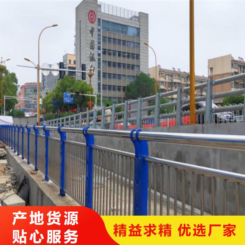 河道护栏【旋转护栏】实拍展现