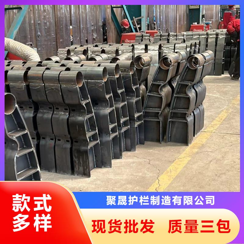 河道护栏防护栏质量不佳尽管来找我
