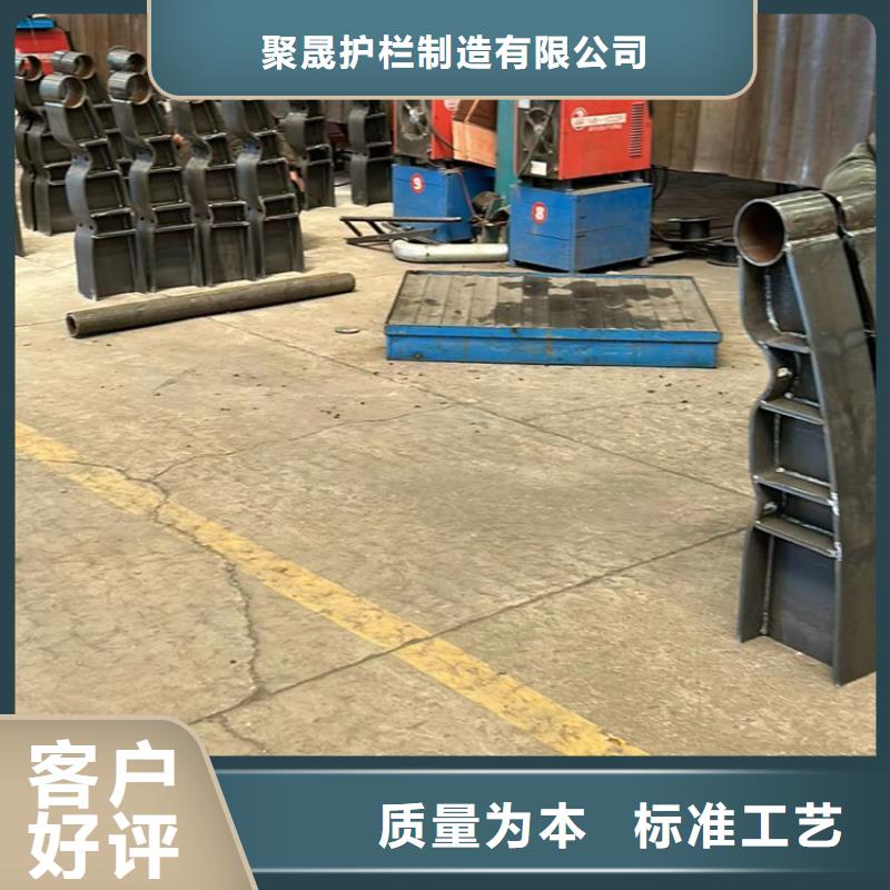 河道护栏桥梁护栏厂家自产自销