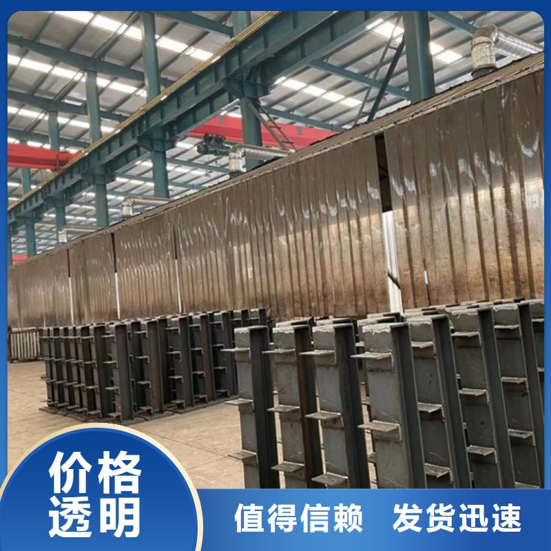 河道护栏桥梁钢护栏厂家经验丰富品质可靠