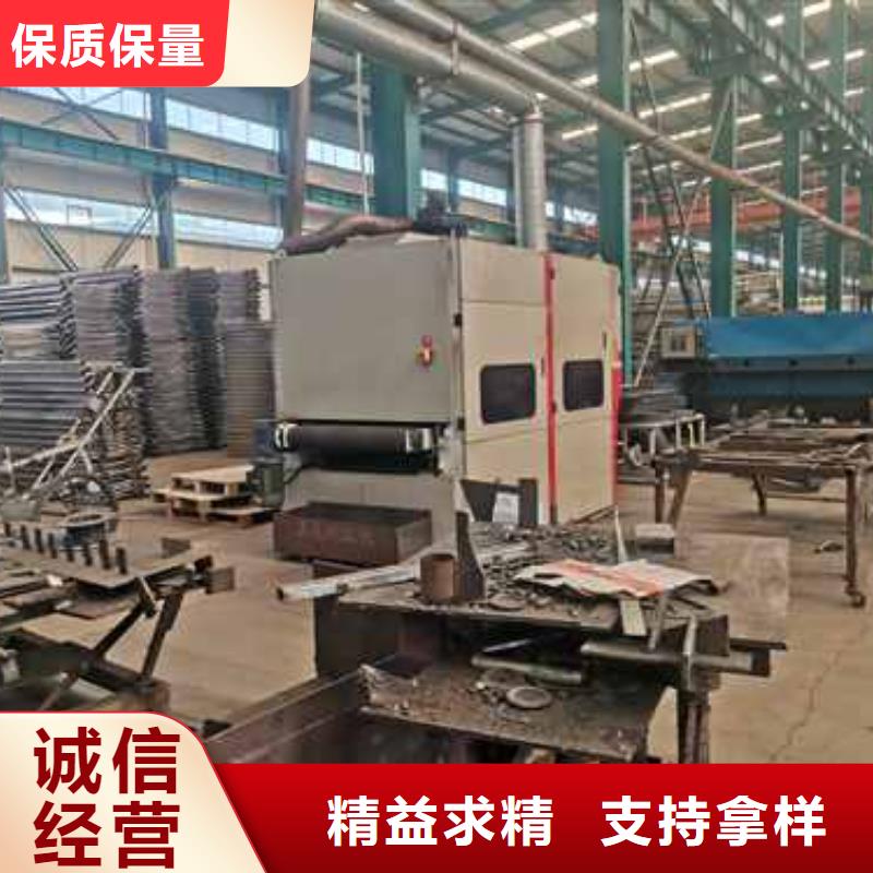 河道护栏_桥梁防撞护栏自营品质有保障