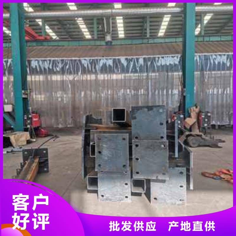 河道护栏 旋转护栏厂家直销大量现货