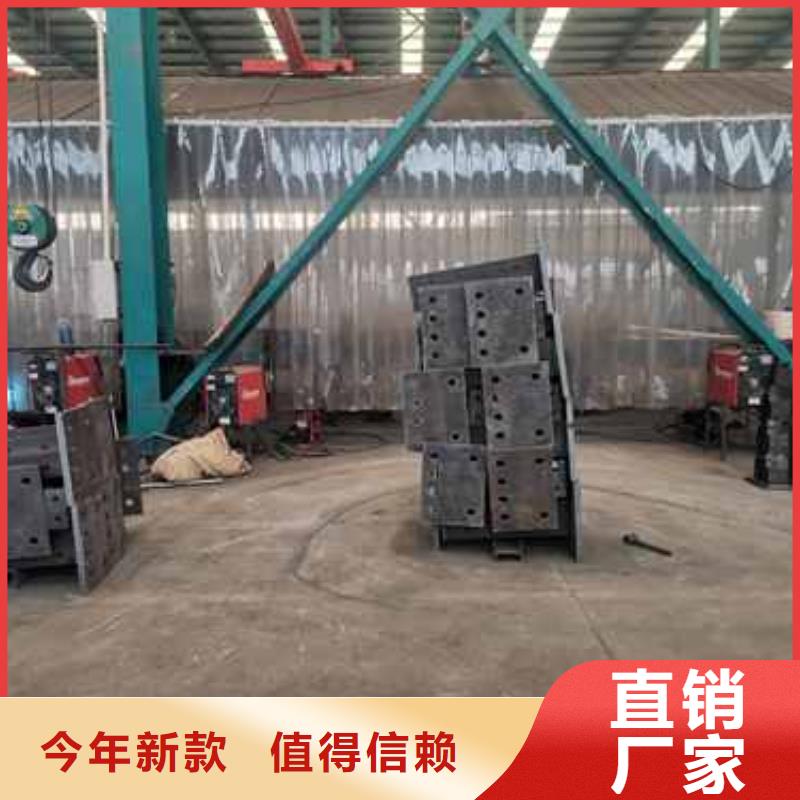 河道护栏【不锈钢复合管】一手货源源头厂家