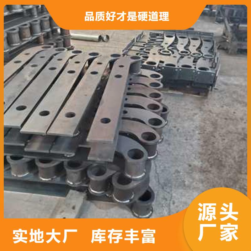 【河道护栏防护栏定制速度快工期短】