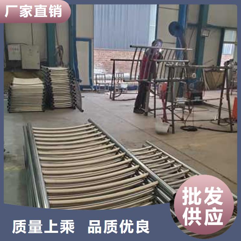 【河道护栏】桥梁防撞护栏真材实料加工定制