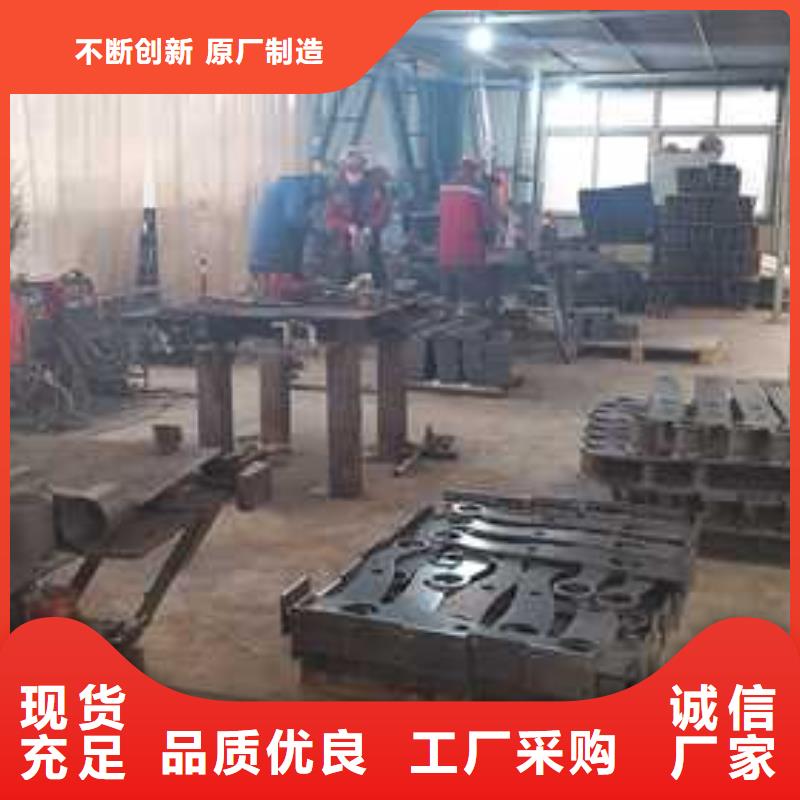 河道护栏_不锈钢景观护栏一手货源源头厂家