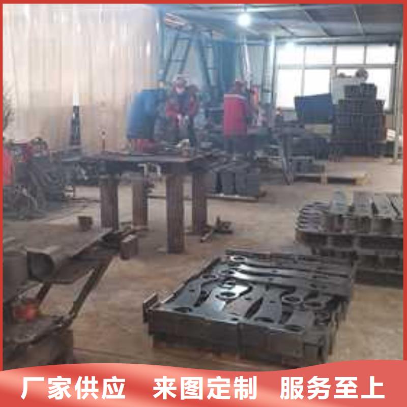 河道护栏【防撞护栏厂家】现货充足量大优惠