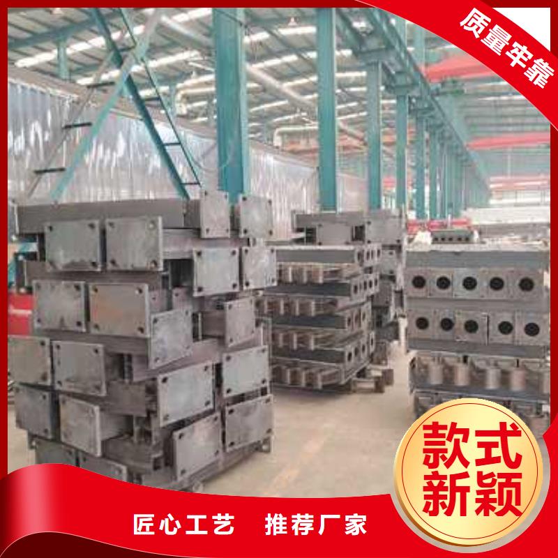河道护栏_桥梁防撞护栏自营品质有保障