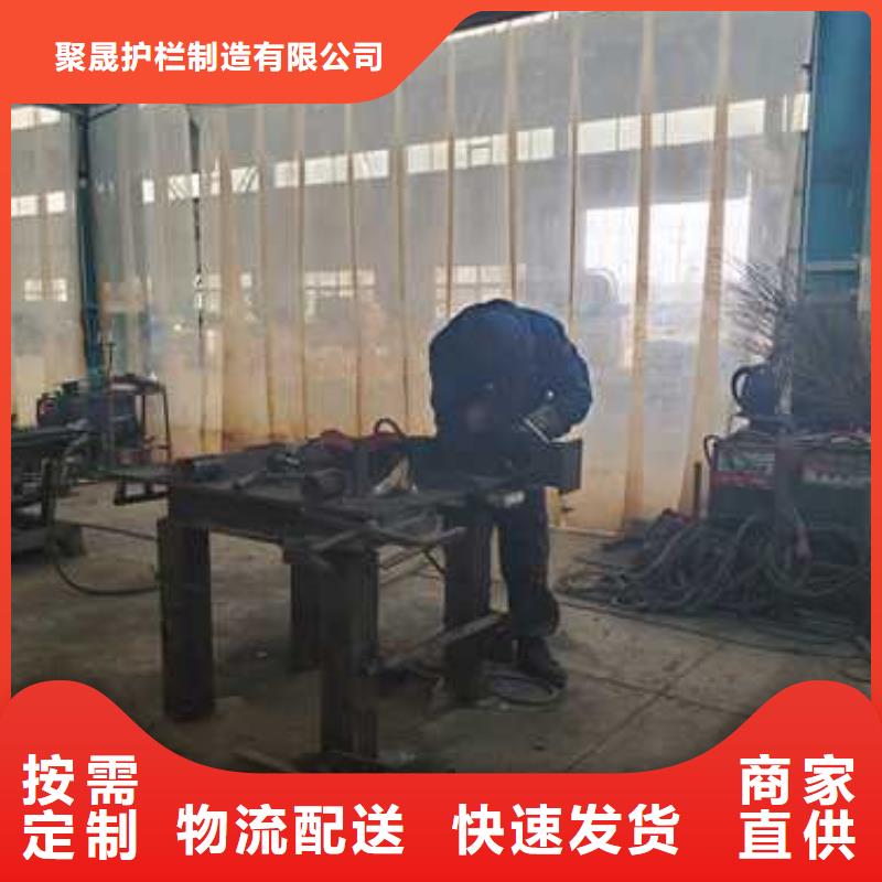 河道护栏河堤护栏多种优势放心选择