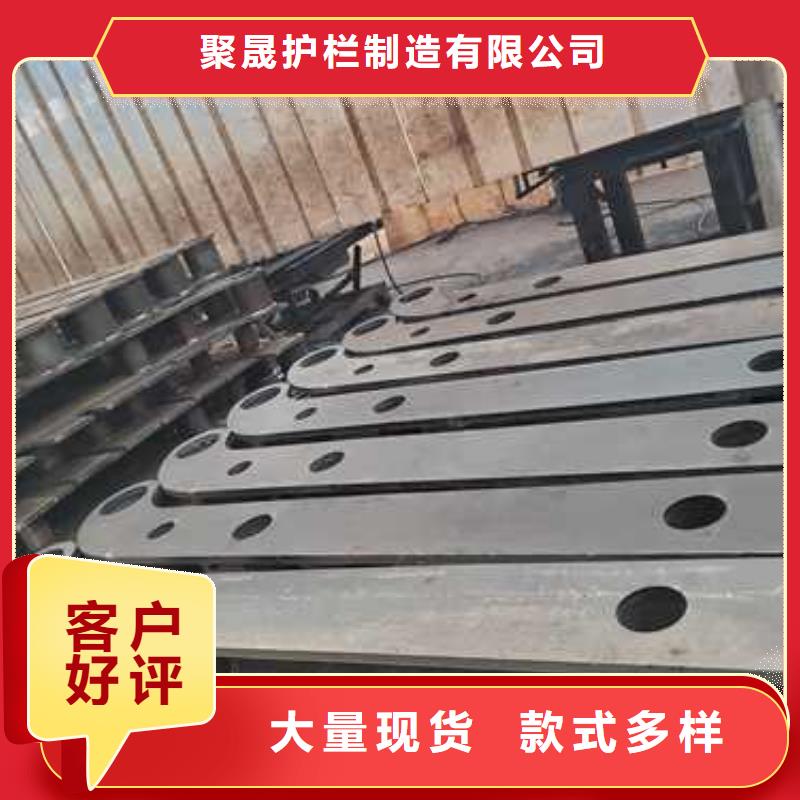 河道护栏防护栏质量不佳尽管来找我