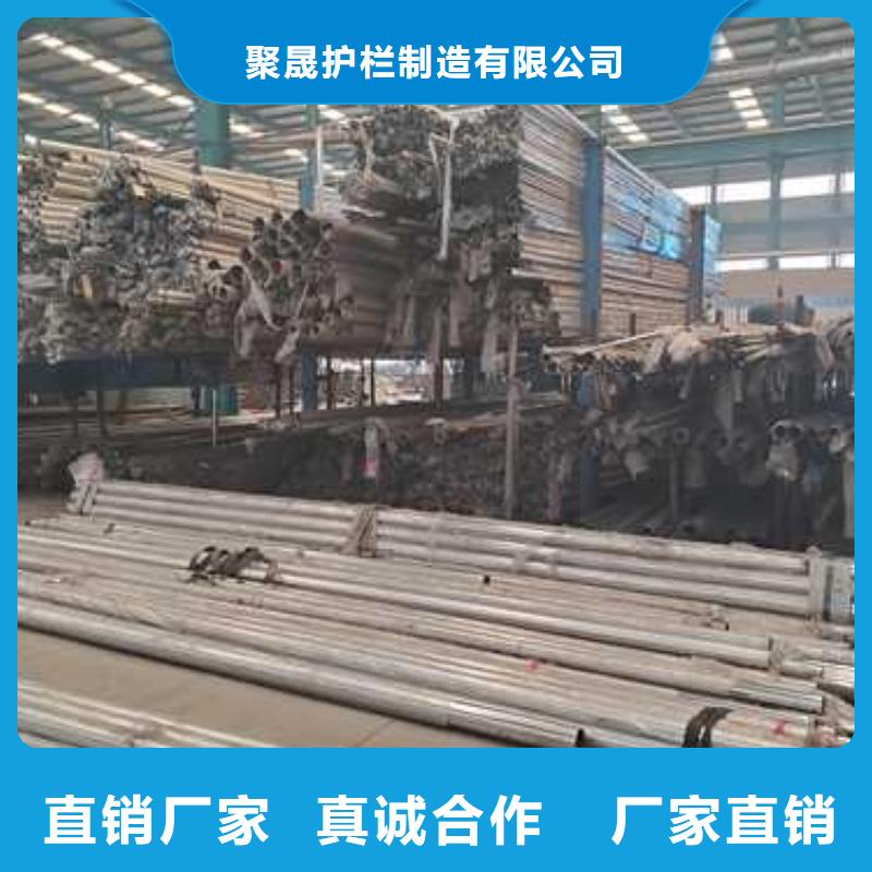 河道护栏_桥梁防撞护栏自营品质有保障