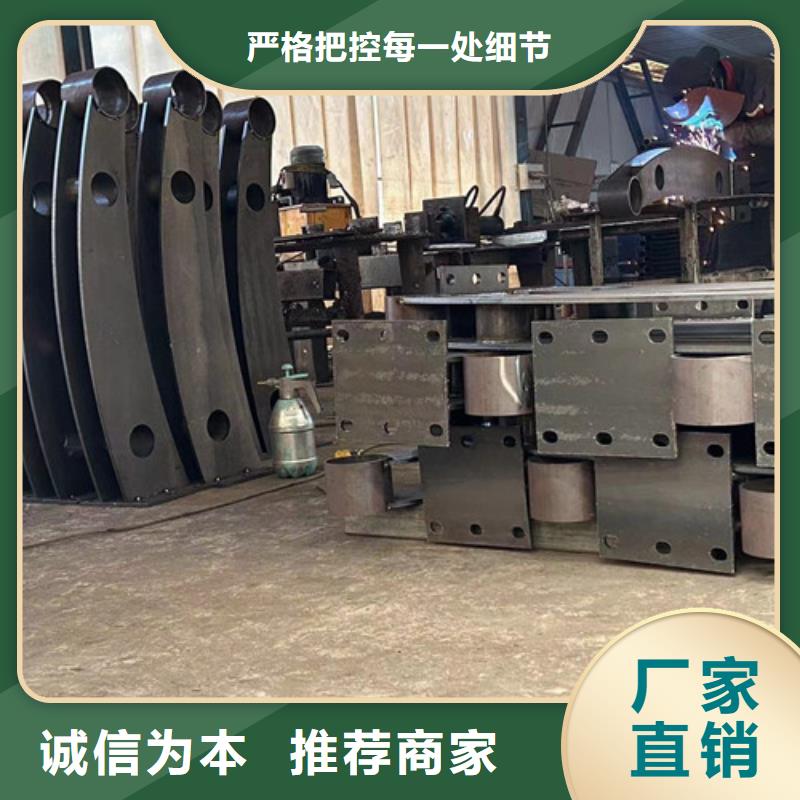 景观护栏铝合金护栏懂您所需