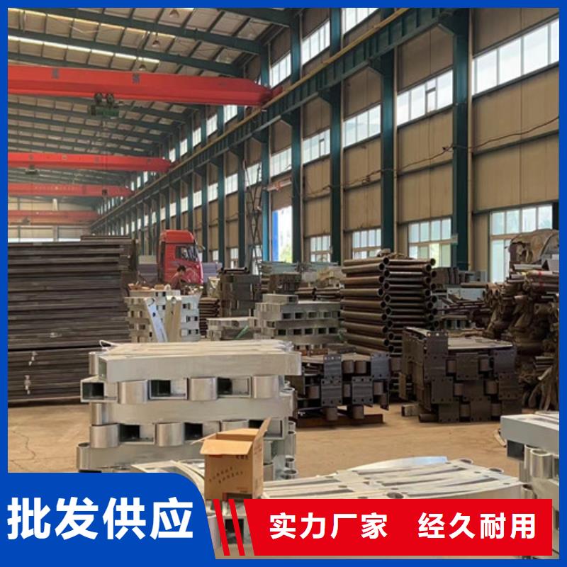 景观护栏-桥梁防撞护栏随心所欲定制
