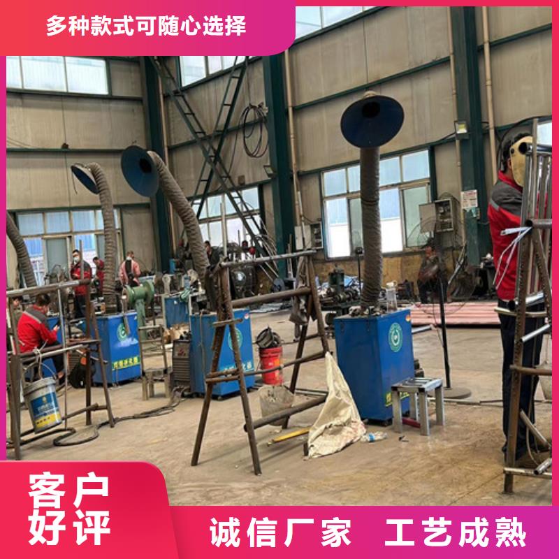 【景观护栏桥梁景观栏杆精工细致打造】