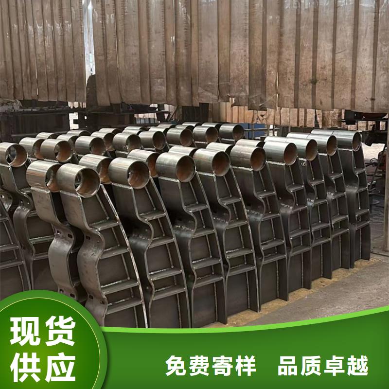 景观护栏道路护栏老客户钟爱