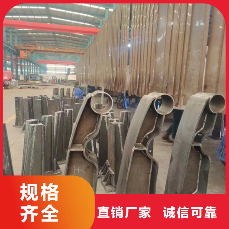 【景观护栏不锈钢桥梁护栏支持非标定制】