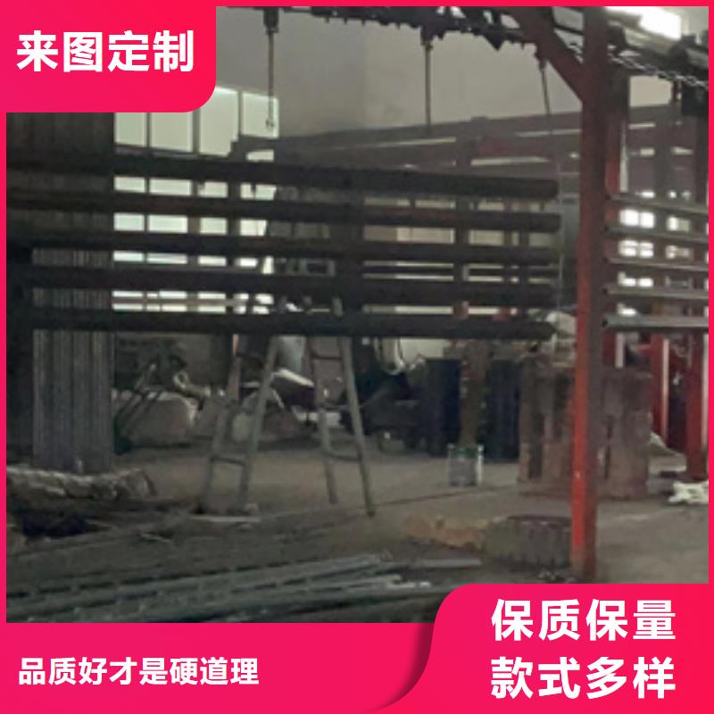 景观护栏-灯光防撞护栏质优价保