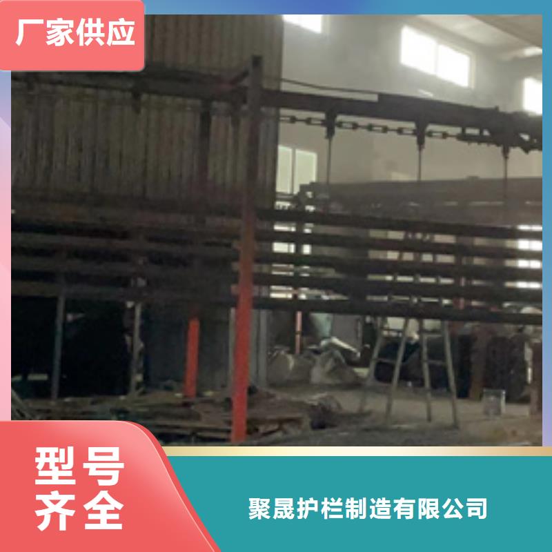 景观护栏-桥梁防撞护栏随心所欲定制