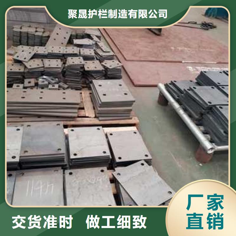 【景观护栏不锈钢桥梁护栏支持非标定制】
