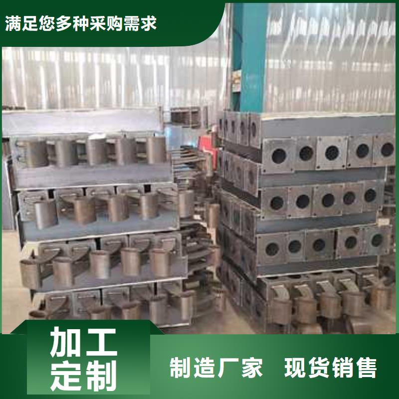 【景观护栏】桥梁防撞护栏性能稳定