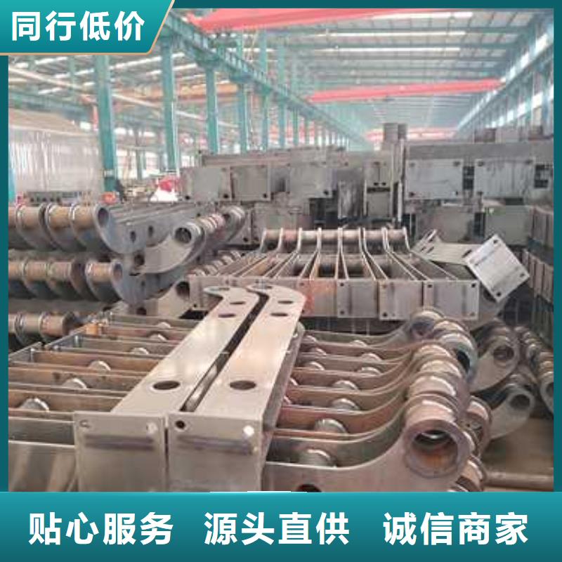 景观护栏栈道护栏厂家案例