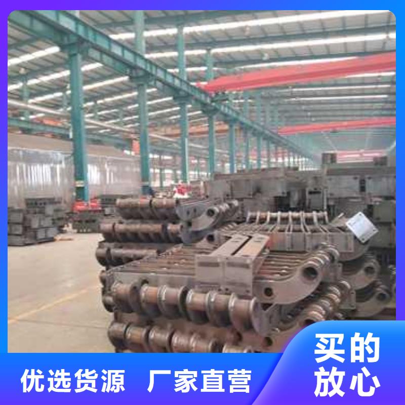 【景观护栏_防撞护栏厂家每个细节都严格把关】