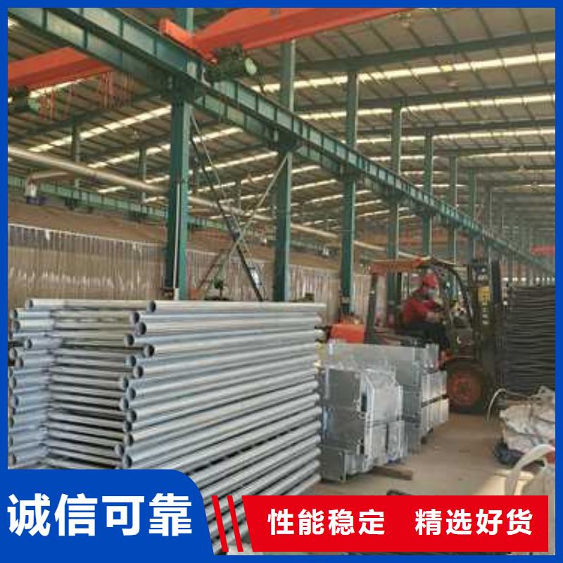 景观护栏-桥梁防撞护栏随心所欲定制
