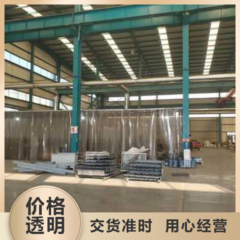景观护栏桥梁钢护栏厂家口碑好实力强