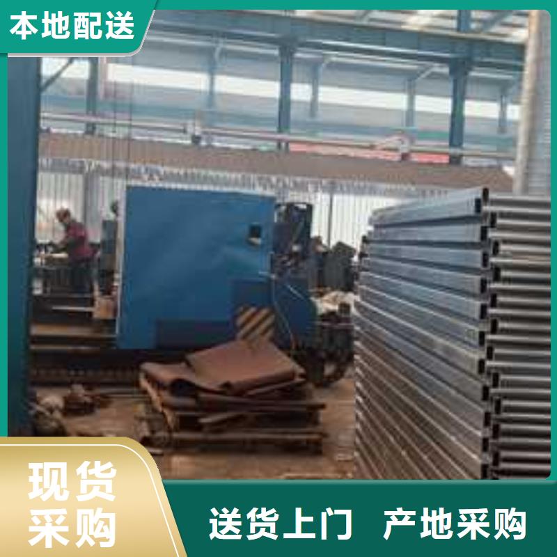 景观护栏304不锈钢复合管源头厂家