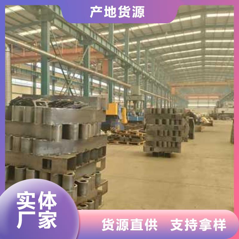 景观护栏镀锌管景观护栏市场报价