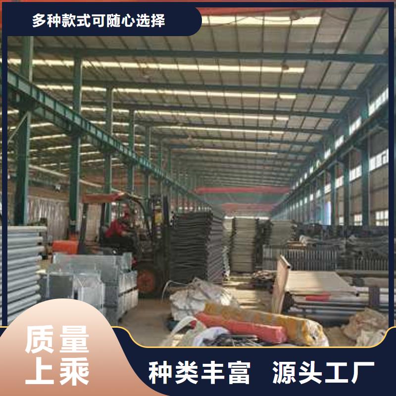 景观护栏镀锌管景观护栏市场报价